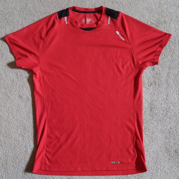 Sugoi Jersey short sleeve work out top Athletic Sportswear Active Sporty C - Picture 1 of 11